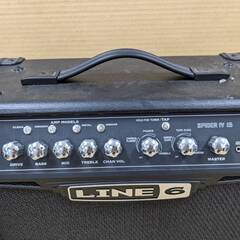 LINE6　ギターアンプ　中級から上級向け　清掃済み