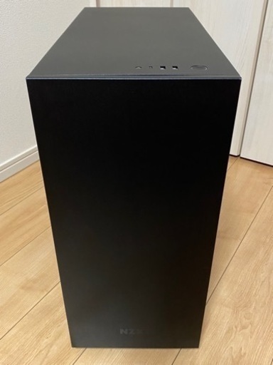 H710 mid tower atx case (ダンボールケース付き)