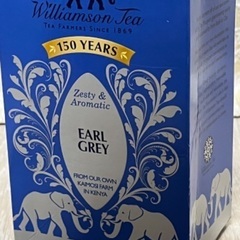 ウィリアムソン　紅茶アールグレイ　