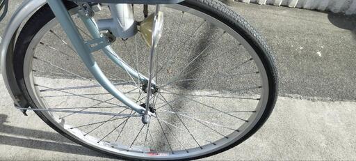 ヤマハPAS 物置保管で錆無し美品 値引 ヤマハPAS 物置保管で