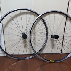 SPECIALIZED AXIS CLASSICホイールセット