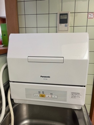 取り引き先決定)パナソニック食器洗い機(NP-TCM4-W) - 食器洗い機 取り引き先決定)パナソニック食器洗い機(NP-TCM4-W) - 食器洗い機