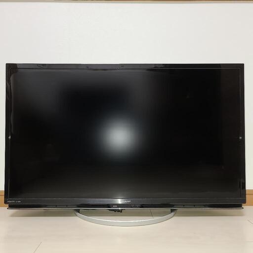 液晶テレビ SHARP AQUOS W W5 LC-32W5