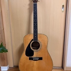 【無料】左利きギターヤマハFG-450