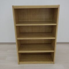 カラーボックス （小金井市再生家具）品番：01-03-06
