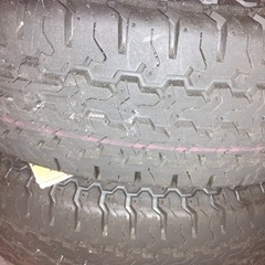 軽トラック４ＷＤタイヤホイール