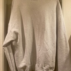 vetements ヴェトモン カットオフ スウェット 