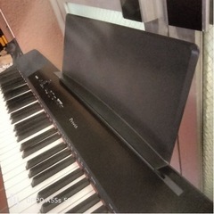 電子ピアノ CASIO PX-150 スタンド付 13年製 ブラック 1902