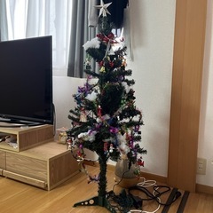 (取り引き中)クリスマスツリー