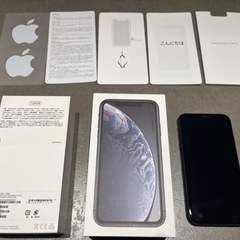 iPhone XR SIMフリー 128GB