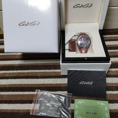 [値下げ可！]ガガミラノ レディース時計