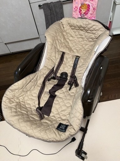 【お取引中】ハイローチェア　ネムリラ　オートスイング