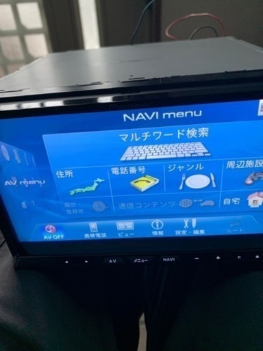 カーナビ、テレビ 値下げしました。マスダ純正ナビ パイオニアC9P9 V6 650