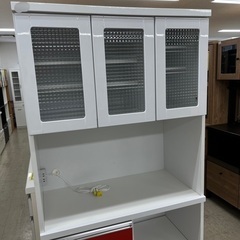 J2113 入江木工所 食器棚 キッチンボード プール 90 Ⅱ キッチン収納 