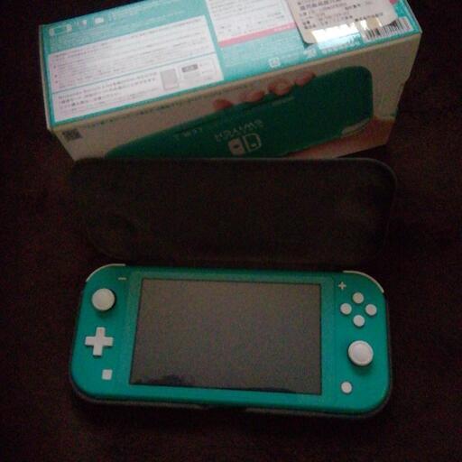 任天堂スイッチライト中古   ★受け渡し予定者決まりました