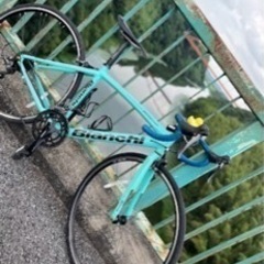 Bianchiベルガモ 1/25まで引き取り!!限定値下げ9万お手頃の価格!