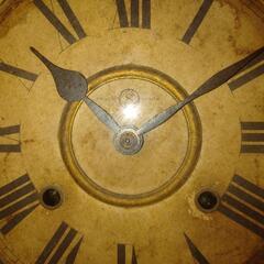 SEIKOSHA 古い時計