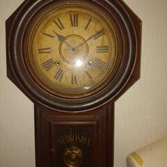 SEIKOSHA 古い時計