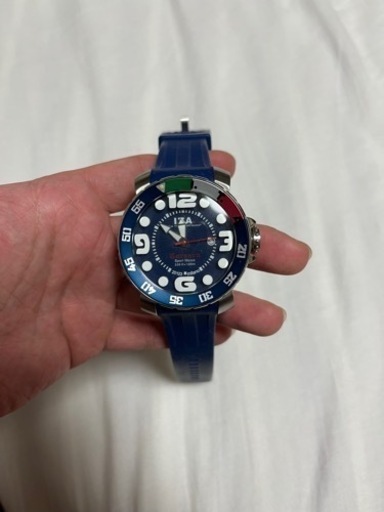 I.T.A 腕時計 数回使用 美品 定価7万