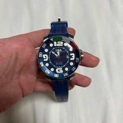 I.T.A 腕時計 数回使用 美品 定価7万