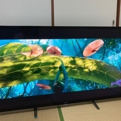 SONY 両側スピーカー Androidテレビ