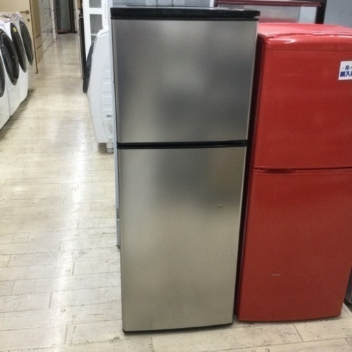 【✨単身サイズ❗️ワンルームにピッタリ❗️✨】定価¥29,800 アズマ 136L冷蔵庫 MR-ST136 2018年製