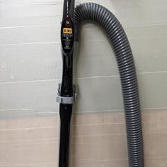 パナソニック Panasonic MC-SC31RG-R サイクロン式掃除機 プチサイクロン エコナビ搭載 メタリックレッド　2014年製