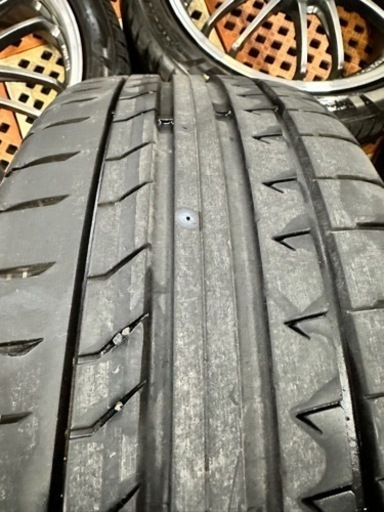 VOLK RACING RE30 18インチ PCD100