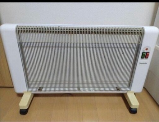 夢暖望 パネルヒーター 880型H 880W 600W 値下げしました！パネル