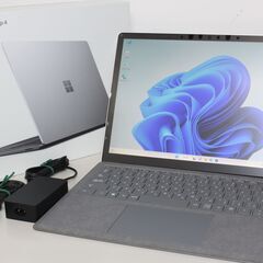 【ネット決済・配送可】Surface Laptop 4/AMD ...