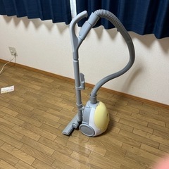 掃除機要りませんか？