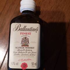 Ballantine’s Scotch Whiskey ５０ml...