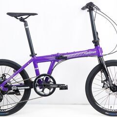 TABIBITHO 「タビビト」 CATAPULT 2022年モデル 折り畳み自転車 