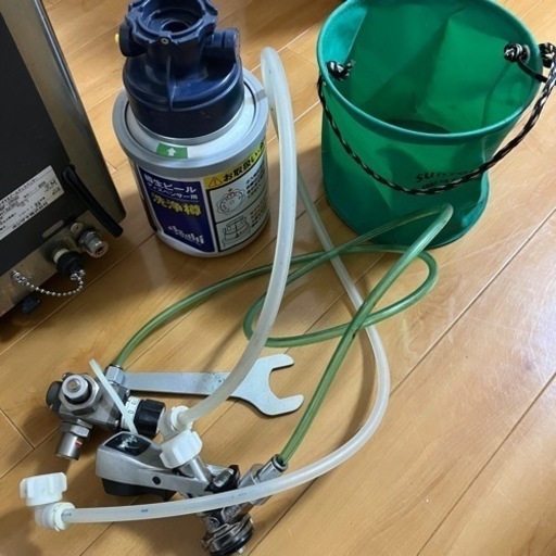 ホシザキ 生ビールディスペンサー DBF-25SD