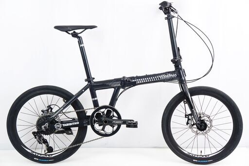 TABIBITHO 「タビビト」 CATAPULT 2022年モデル 折り畳み自転車 / 5022120204490