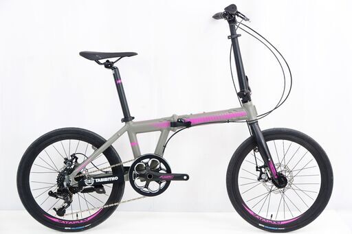 TABIBITHO 「タビビト」 CATAPULT 2022年モデル 折り畳み自転車 / 5022120204532