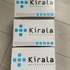 Kirala 炭酸カートリッジ　16本