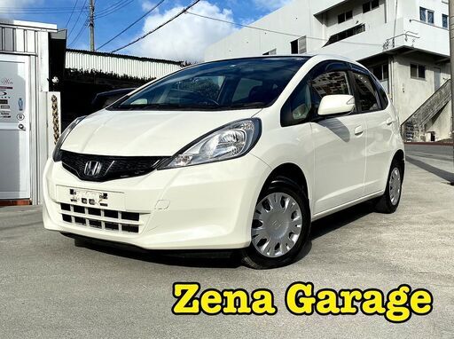 23年式☆ホンダフィット☆2年車検・2年保証付き！下取り可能  