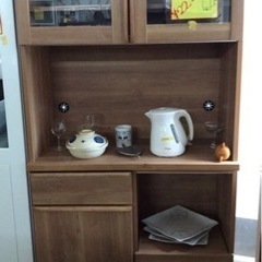 これ一つでオシャレ食器棚