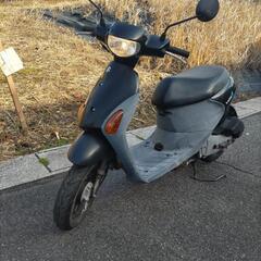 【ネット決済】スズキレッツ4 4ストバイク 50cc 原付バイク