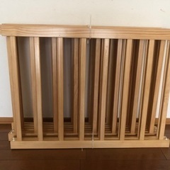 KATOJI 木製ベビーサークル