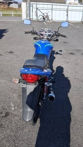 ☆!!値下げしました!! 低走行 CBF125　 175ccボアアップカスタム車♪