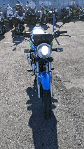 ☆!!値下げしました!! 低走行 CBF125　 175ccボアアップカスタム車♪