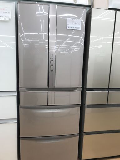 ★ジモティ割あり★ HITACHI 冷蔵庫 505L 年式2019年製 動作確認／クリーニング済み KJ1269