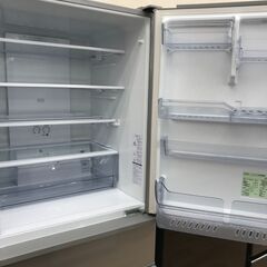 ☆ジモティ割あり☆ AQUA 冷蔵庫 355L 年式2019年製 動作確認