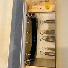 ピラティス折り畳みリフォーマー/モーションケアピラティス