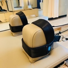 ピラティス折り畳みリフォーマー/モーションケアピラティス