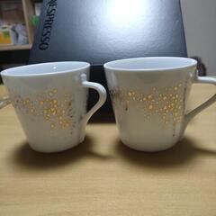   NESPRESSOティーカップ