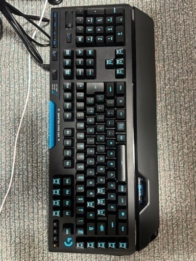 ロジクール ゲーミングキーボード G910r