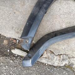 ランドクルーザー73純正フェンダー